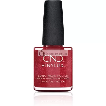 CND Vinylux Langanhaltender Nagellack 15ml Metallisches Tartan Punk