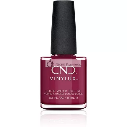 CND Vinylux Hosszantartó Körömlakk 15ml Vörös Árnyalatok Rouge Rite