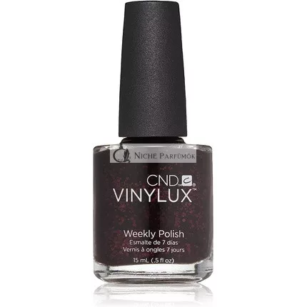CND Vinylux Mérgező Szilva, 15ml