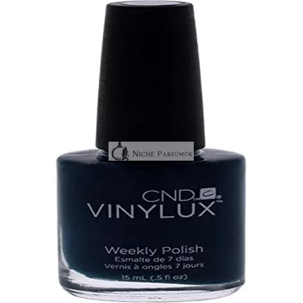 CND Vinylux Hosszantartó Körömlakk 15ml Kék Couture Covet