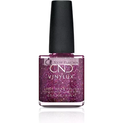 CND Vinylux Hosszú Tartó Körömlakk 15ml Északi Fények Lila Árnyalatok