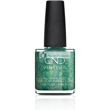 CND Vinylux Langzeit-Nagellack 15ml Art Basil Green