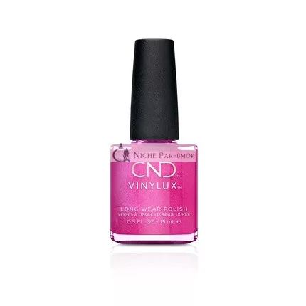 CND Vinylux Magenta Misdief, 15ml