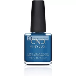   CND Vinylux Langzeit-Nagellack ohne Lampenbedarf, 15ml, Blau Date Night
