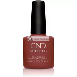 CND Shellac Oxblood, 7,3ml
