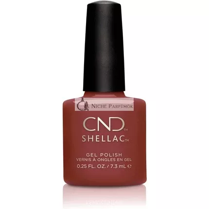 CND Shellac Oxblood, 7,3ml