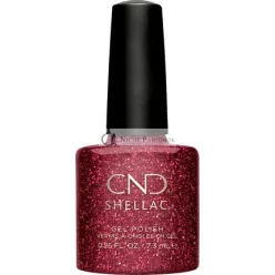 CND Shellac Granat Glamour, 7.3mL