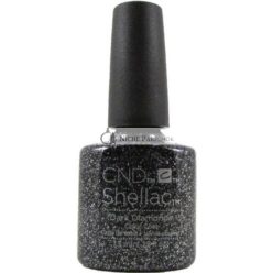 CND Shellac UV Gél Lakk Sötét Gyémántok, 7ml