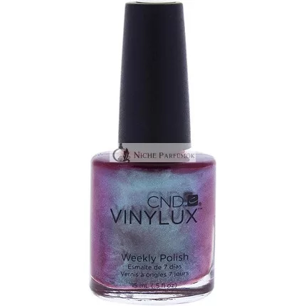 CND Vinylux Hosszan Tartó Körömlakk 15ml Lila Árnyalatok Patina Buckle