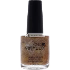   CND Vinylux Langanhaltender Nagellack Ohne Lampe 15 ml Gelb Messingknopf
