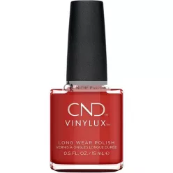   CND Vinylux Long Wear Nail Polish 15ml Red Shades Brick Knit, 15ml