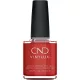 CND Vinylux Long Wear Nagellack 15ml Rote Nuancen Brick Knit, 15ml