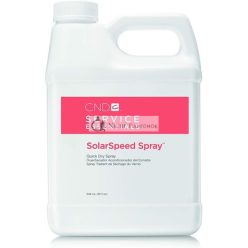 CND Solar Speed Spray Körömlakk Szárító Spray 946ml
