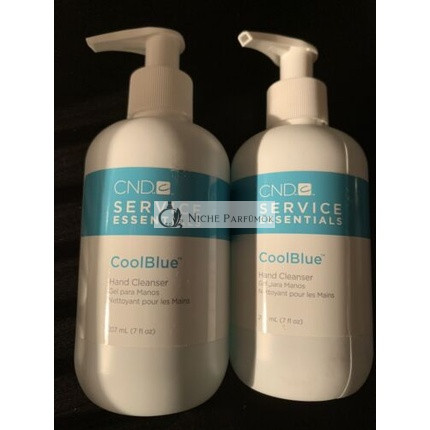 CND CoolBlue Handreiniger, 207 ml