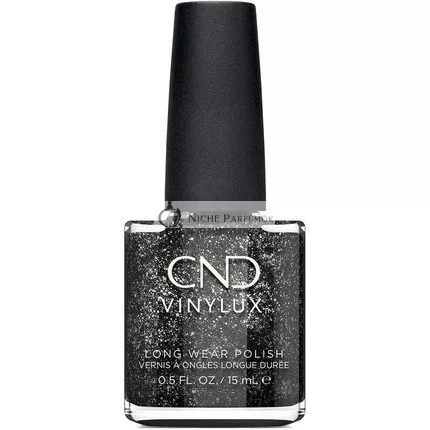 CND Vinylux Hosszantartó Körömlakk Glitter Dark Diamonds 15ml