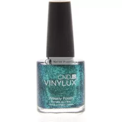   CND Vinylux Langanhaltender Nagellack 15ml Lila Farbtöne Smaragdlich Lichter