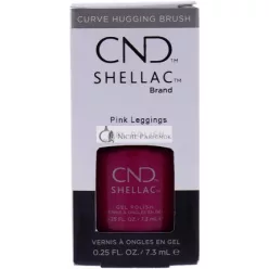 CND Shellac Pink Leggings, 7.3ml