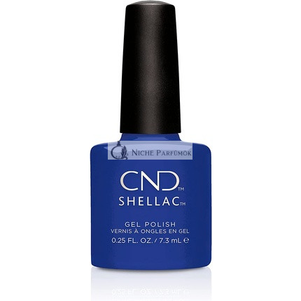 CND Shellac Kék Szemhéjpúder, 7,3 ml