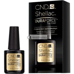 Shellac DuraForce Top Coat 15ml