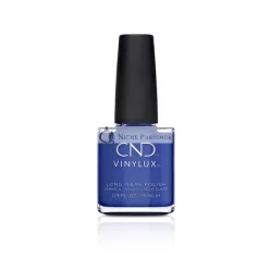   CND Vinylux Wöchentlicher Nagellack Frühling 2017 Neue Welle Kollektion Blaue Lidschatten, 15ml