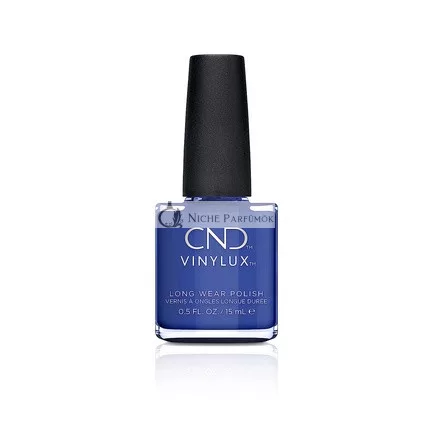 CND Vinylux Wöchentlicher Nagellack Frühling 2017 Neue Welle Kollektion Blaue Lidschatten, 15ml