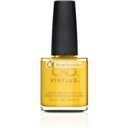 CND Vinylux Hosszan Tartó Körömlakk 15ml Sárga Banana Clips