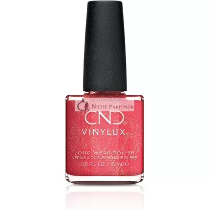 CND Vinylux Hosszantartó Körömlakk 15ml Narancs Zselé Karkötő