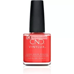   CND Vinylux Langanhaltender Nagellack Mambo Beat 15ml Rote Farbtöne