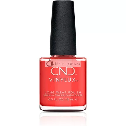CND Vinylux Hosszantartó Körömlakk Mambo Beat 15ml Piros Árnyalatok