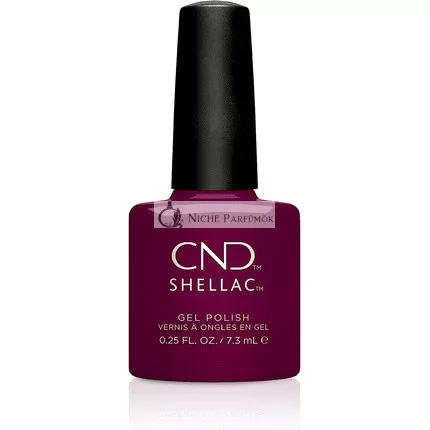 CND Shellac Berry Boudoir Nightspell, 7,3 ml