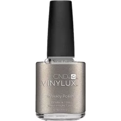   CND Vinylux Hosszantartó Körömlakk, 15ml, Metál Mercurial