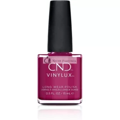   CND Vinylux Hosszantartó Körömlakk, Piros árnyalatok, Berry Boudoir, 15ml