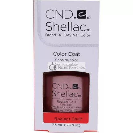 CND Shellac Radiant Chill Gletscher Illusion 7,3ml