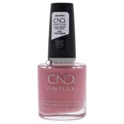   CND Vinylux Langzeit-Nagellack Keine Lampe Erforderlich 15ml Rosenknospe Pink