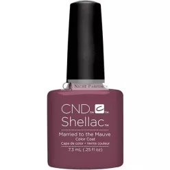 CND Shellac Verheiratet mit Mauve, 7,3ml