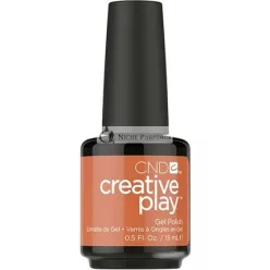 CND Creative Play Gel Polish #413 On A Dare, 15ml