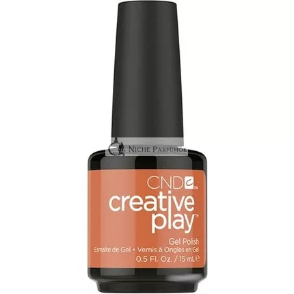 CND Creative Play Gel Polish #413 On A Dare, 15ml