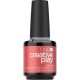 CND Creative Play Gel Nagellack 419 Persimmon Alice, 15ml