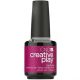 CND Creative Play Gel-Lack 496 Cherry Glo Rund 15ml