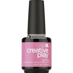 CND Creative Play Zselé Lakk Sexy I Know It 15ml