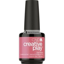 CND Creative Play Gél Lakk #404 Oh Flamingo, 15ml