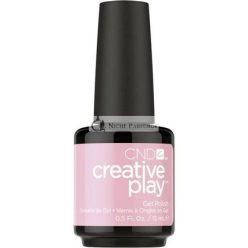 CND Creative Play Gel Lakk #403 Bubba Glam, 15ml
