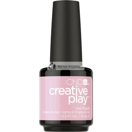 CND Creative Play Gel Nagellack #403 Bubba Glam, 15ml