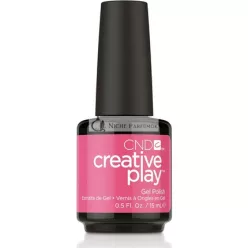CND Creative Play Gel-Lack 474 Peony Ride, 15ml