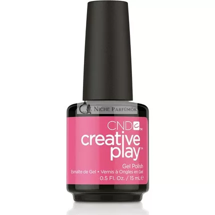 CND Creative Play Gel-Lack 474 Peony Ride, 15ml