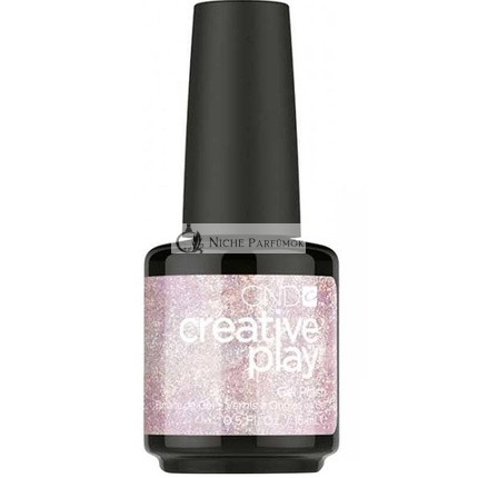 CND Creative Play Gel-Lack #477 Tutu Be Not To Be, 15ml