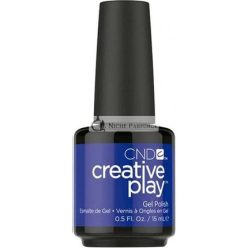 CND Creative Play Gel Lakk #440 Royalista 15ml