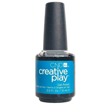 CND Creative Play Gel-Lack 15ml #439 Ship-notized