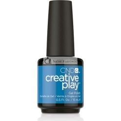 CND Creative Play Gél Lakk - Skinny Jeans - 15ml