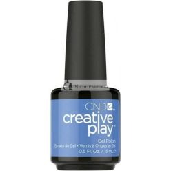 CND Creative Play Gél Lakk #493 Aquaslide 15ml
